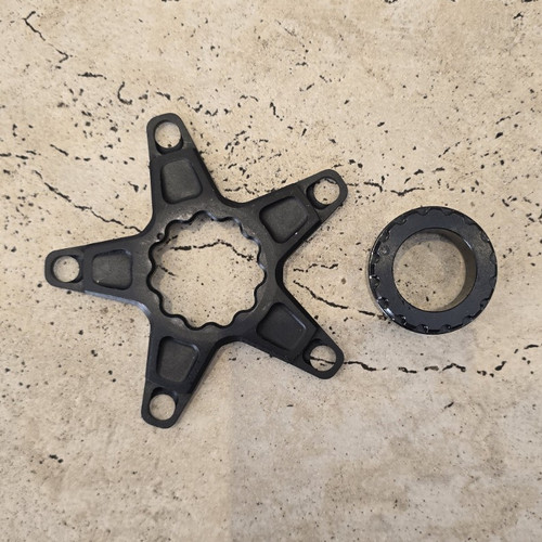 Rotor 110 spider with - 3d, tool