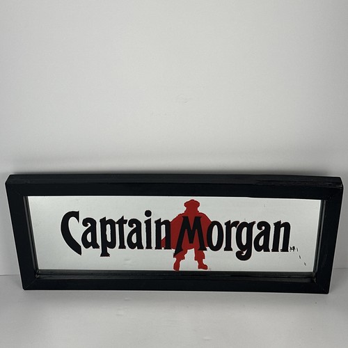 Captain morgan spiced - morgan, bar