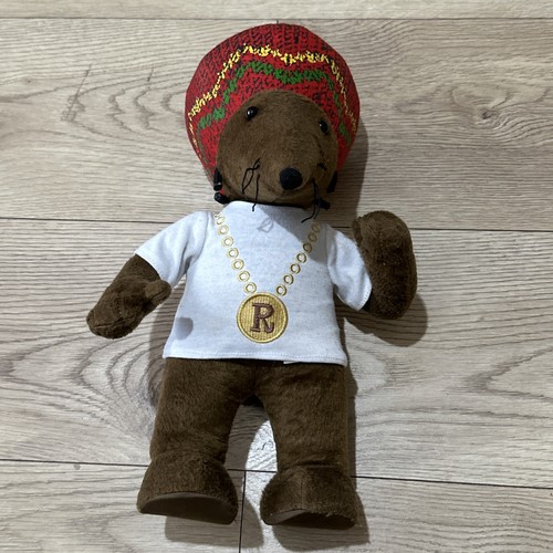 2011 rastamouse plush soft - 2011,