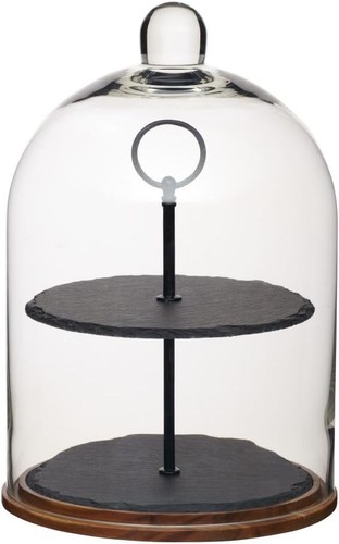 Artesà tier serving - 2-tier,
