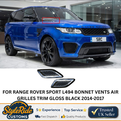 For range rover - for,