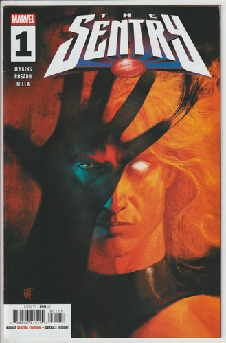 Sentry alex maleev - #1,