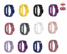 Durable Silicone Kids Replacement Watch Strap for FitBit Inspire HR/Ace 2