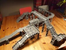 Sci fi Train station - 28mm