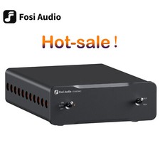 Fosi Audio V3 Mono Power Amplifier PFFB 3255 Home Audio Monoblock Class D Amps