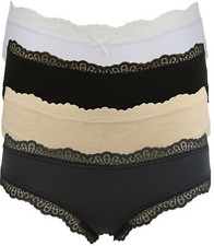 Ex-Store Modal Rich Lace