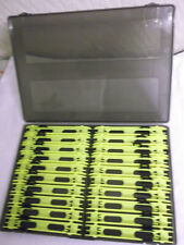 preston innovations winder box complete with 20 x13cm double slide winders