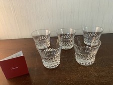18 Whiskey Glasses Model
