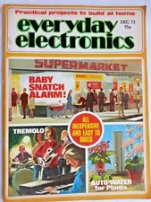 Vintage Everyday Electronics