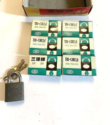 Padlock 25mm ideal - 25mm, travel