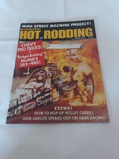 1973 April Hot Rodding Car