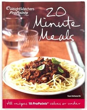 Weight watchers minute - weight,