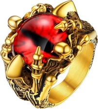 FaithHeart Punk Dragon Eye