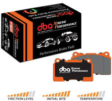 DBA Rear Brake Pads Xtreme