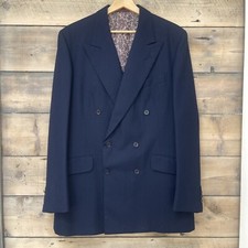 LEWIS FERSZT SAVILE ROW WOOL