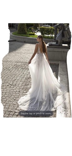 Wedding dress size new - dress,