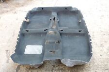 FORD FIESTA MK6 3 OR 5 DOOR INTERIOR FLOOR CARPET BLACK 2002-2008