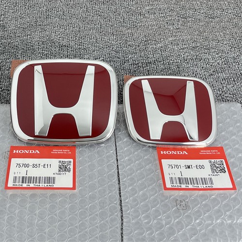 Red front grille - red,