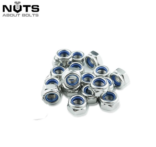 Nyloc nylon insert locking - nyloc,