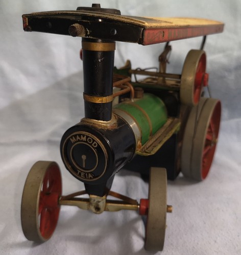 Mamod te1a 1313 live steam - mamod,