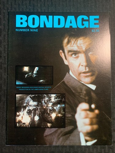 1980 james bond 007 bondage - james,