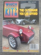 WHICH KIT Caterham Classic