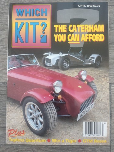 Which kit caterham classic - which,