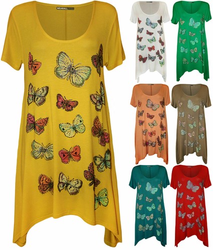 New women short sleeve - women's,
