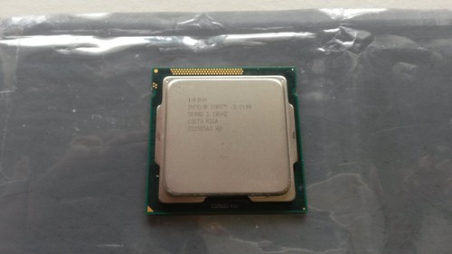 Intel core 2400 - intel, i5-2400
