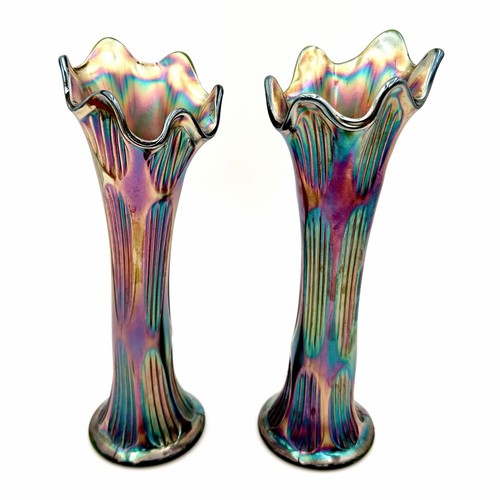 Antique fenton carnival - fenton, glass