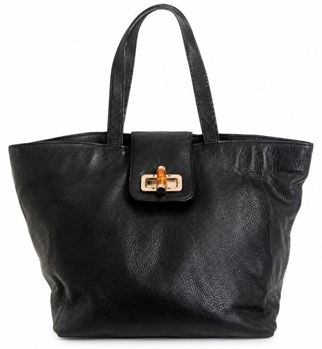 Maria carla black leather - carla,