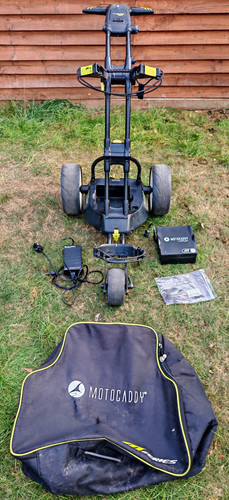 Motocaddy pro wheel - motocaddy, 3-wheel