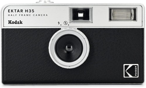 Kodak ektar h35 half frame - kodak,