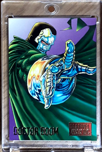 1995 marvel card - marvel,