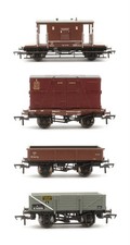 Bachmann gauge lot of 4 - bachmann, 'oo'