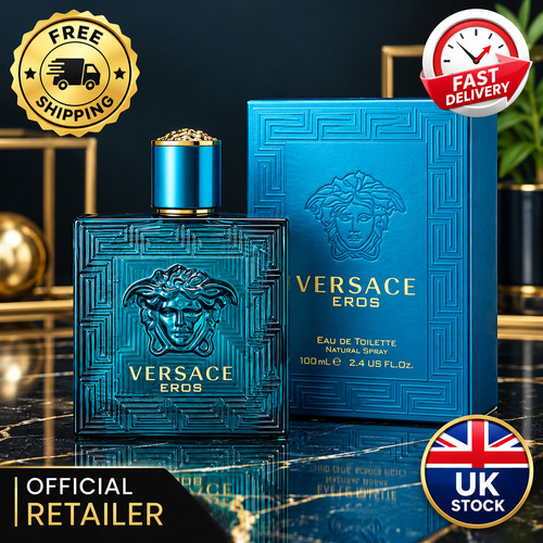 Versace eros eau toilette - de,