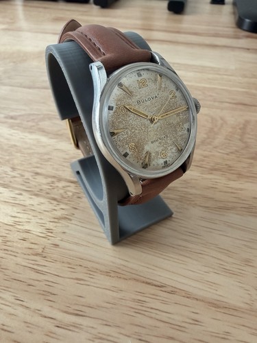 Vintage bulova duo wind - vintage,