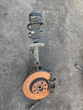 Vauxhall Corsa e driver side