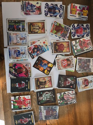 Topps football card starter - topps,