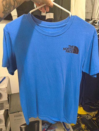The north face men blue - the,