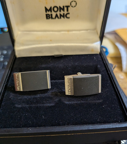 Montblanc stainless steel - stainless,