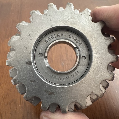 Vintage regina corsa - 5, speed
