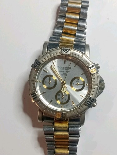 Mens constant chronograph - constant,