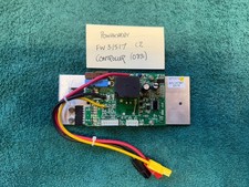 Powakaddy Motor Speed