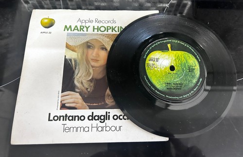 Mary hopkin temma harbour - mary,