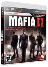 Mafia II - Playstation 3 PS3