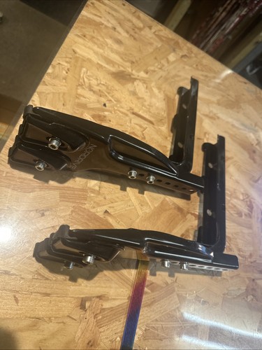 Nordrive roof rack brackets - nordrive,