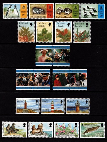Falkland islands 1997 - islands,