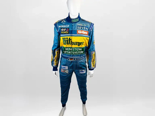 1995 michael schumacher - 1995,