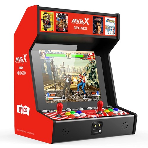 Mvsx home arcade - home,